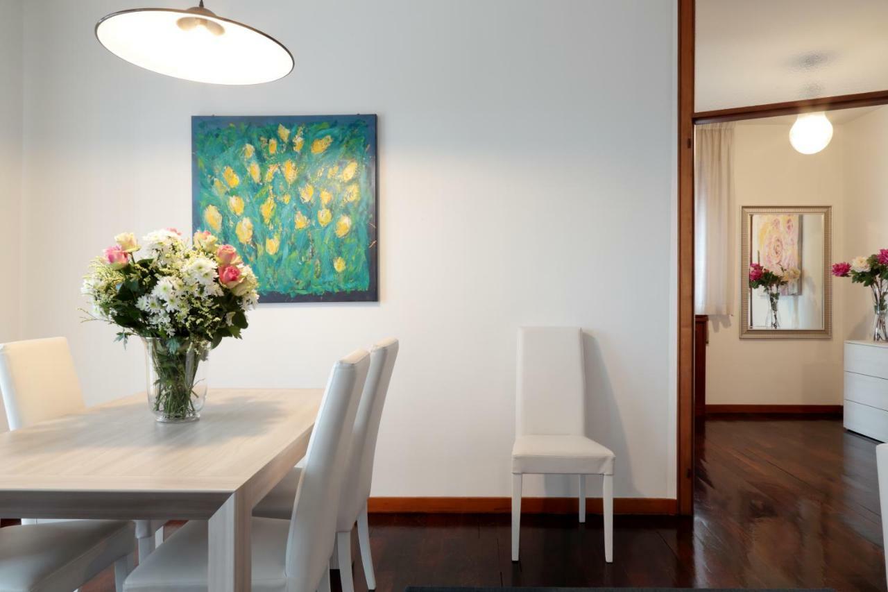 Appartamento Con 2 Camere E Garage Privato! Padova Kültér fotó