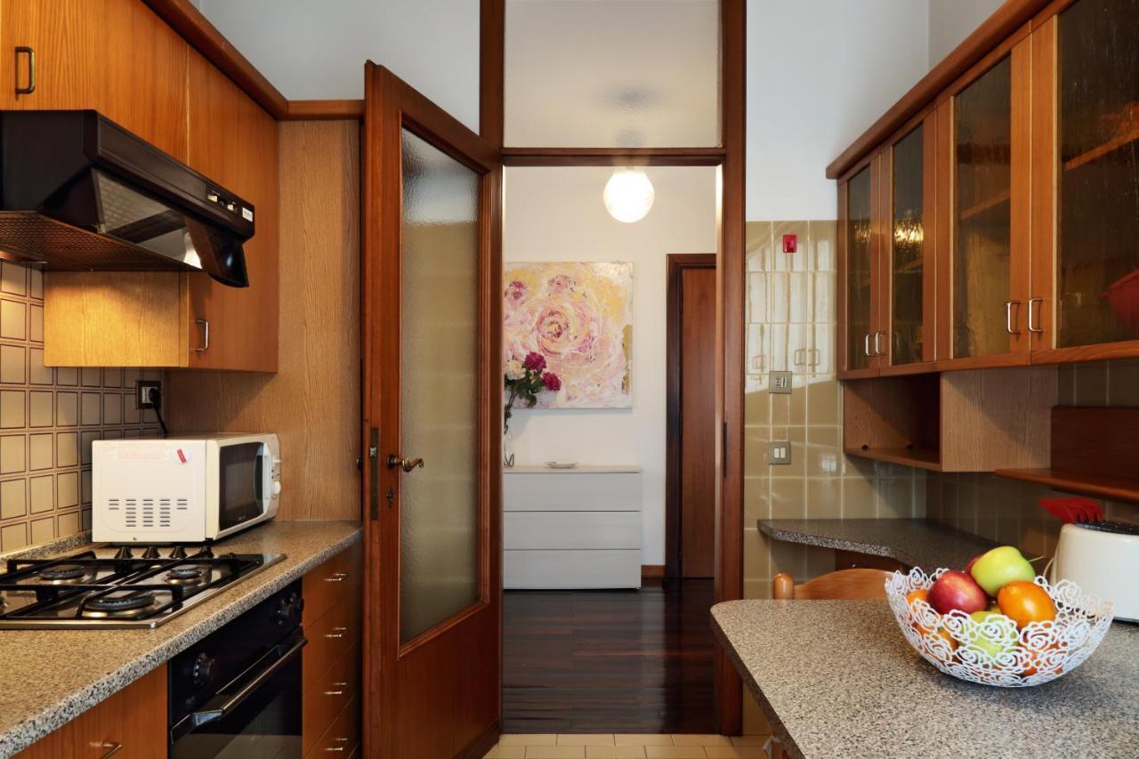 Appartamento Con 2 Camere E Garage Privato! Padova Kültér fotó