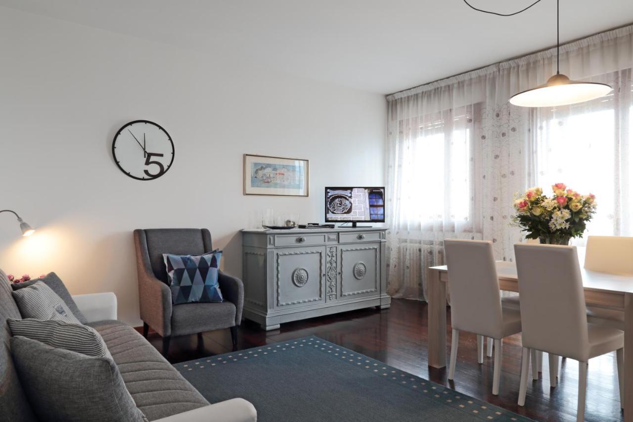 Appartamento Con 2 Camere E Garage Privato! Padova Kültér fotó