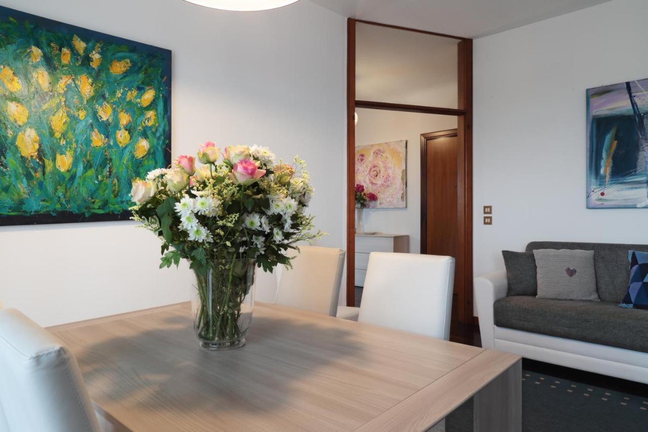 Appartamento Con 2 Camere E Garage Privato! Padova Kültér fotó